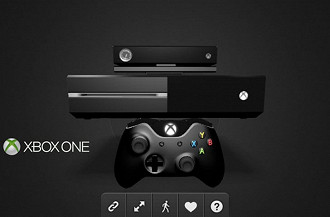 Conheça o modelo 3D do PS4 e o Xbox One