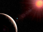 Projeto quer contatar ETs de outro sistema solar