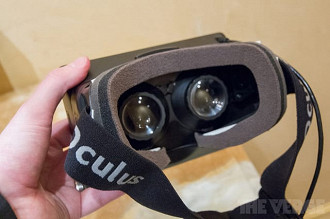 Oculus Rift deve contar com game erÃ³tico