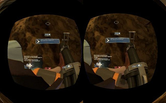 Oculus Rift deve contar com game erÃ³tico