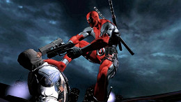 Gameplay de Deadpool: The Game Gameplay de Deadpool: The Game