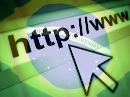 No Brasil, 40% das residências já têm internet No Brasil, 40% das residências já têm internet