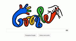 Doodle desta sexta-feira marca o início do inverno da região sul do hemisfério Doodle desta sexta-feira marca o início do inverno da região sul do hemisfério