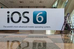 iOS 6 está presente em 93% dos aparelhos Apple iOS 6 está presente em 93% dos aparelhos Apple