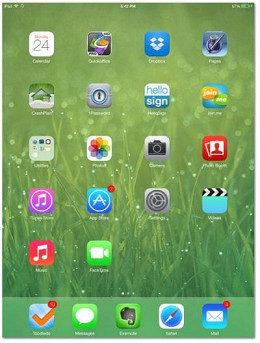Apple disponibiliza iOS 7 Beta 2 Apple disponibiliza iOS 7 Beta 2
