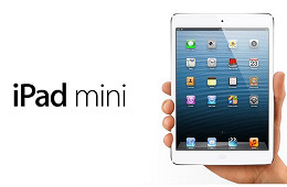 iPad mini está à venda no Brasil iPad mini está à venda no Brasil