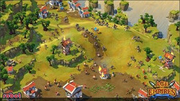 Microsoft estuda Age of Empires versão mobile Microsoft estuda Age of Empires versão mobile