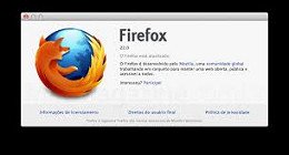 Firefox 22 tem suporte para games 3D Firefox 22 tem suporte para games 3D