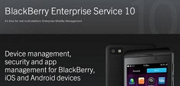 App da BlckBerry está disponível para Android e iOS App da BlckBerry está disponível para Android e iOS