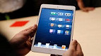iPad Mini peca pelo preço no país