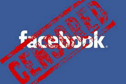 Facebook afirma não haver censura automática contra manifestações políticas na rede social Facebook afirma não haver censura automática contra manifestações políticas na rede social