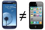 iPhone 4S dura por mais tempo que o Galaxy S3, aponta pesquisa