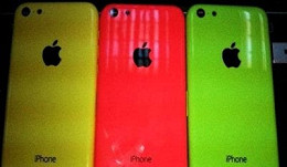Imagens do novo iPhone 