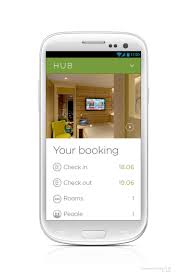 Hospedes da Hotelaria Whitbread vão controlar sua estadia através do tablet ou smartphone