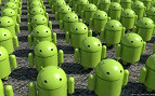 Falha no Android atinge 99% dos usuários Falha no Android atinge 99% dos usuários