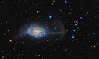 Evidências reforçam teorias de formação das galáxias