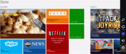 Windows 8 bate recorde de apps em um ano