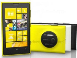 Com câmera de 41 Megapixels a Nokia aposta no Lumia 1020 Com câmera de 41 Megapixels a Nokia aposta no Lumia 1020