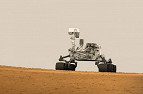 NASA planeja enviar sonda à Marte em 2020 NASA planeja enviar sonda à Marte em 2020