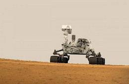 NASA planeja enviar sonda à Marte em 2020 NASA planeja enviar sonda à Marte em 2020
