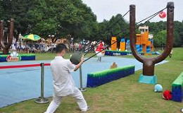 Parque temático Angry Birds está no Brasil Parque temático Angry Birds está no Brasil