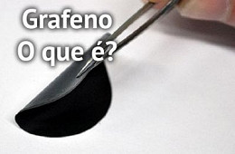 O que é Grafeno? O que é Grafeno?
