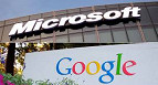 Reunião da Câmara fica marcada pela ausência da Microsoft e Google