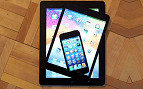 Apple testa iPhone e iPad com tela maior
