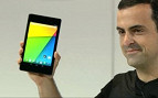 Android 4.3 e Nexus 7 são apresentados