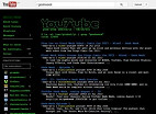 YouTube muda visual para a geekweek YouTube muda visual para a geekweek