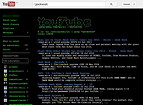 YouTube muda visual para a geekweek YouTube muda visual para a geekweek