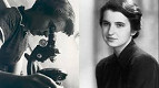 Bióloga Rosalind Franklin é homenageada pelo Google