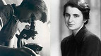Bióloga Rosalind Franklin é homenageada pelo Google Bióloga Rosalind Franklin é homenageada pelo Google