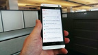 Office Mobile disponível para Android