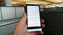 Office Mobile disponível para Android Office Mobile disponível para Android