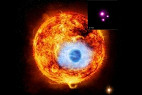 Nasa observa eclipse fora do Sistema Solar pela primeira vez