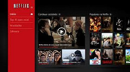Netflix permite criação de até cinco perfis na mesma conta Netflix permite criação de até cinco perfis na mesma conta