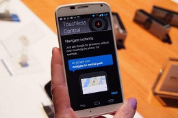 Moto X: Câmera de 10.5 MP e tecnologia Clear Pixel Moto X: Câmera de 10.5 MP e tecnologia Clear Pixel