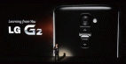 LG apresenta seu novo smartphone com tela de 5,2 polegadas; o LG G2 LG apresenta seu novo smartphone com tela de 5,2 polegadas; o LG G2