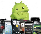Android amplia seu domínio entre os demais concorrentes na venda de smartphones Android amplia seu domínio entre os demais concorrentes na venda de smartphones