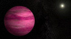Planeta rosa intriga cientistas Planeta rosa intriga cientistas