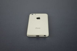 Vídeo e imagens do iPhone 5C