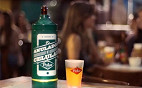 Pela descontração e pelas companhias; cervejaria gaúcha lança o anulador de celular Pela descontração e pelas companhias; cervejaria gaúcha lança o anulador de celular
