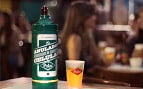 Pela descontração e pelas companhias; cervejaria gaúcha lança o anulador de celular Pela descontração e pelas companhias; cervejaria gaúcha lança o anulador de celular
