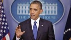 Obama conversou com importantes empresários sobre práticas de vigilância Obama conversou com importantes empresários sobre práticas de vigilância