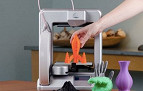 Impressora 3D já pode ser encontrada em lojas do Brasil