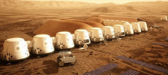 ColonizaÃ§Ã£o em Marte tem mais de 100 mil inscritos