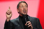 Apple está perdida sem Steve Jobs, afirma CEO da Oracle Apple está perdida sem Steve Jobs, afirma CEO da Oracle