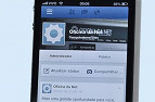 Facebook mobile recebe atualizações como Open Table Facebook mobile recebe atualizações como Open Table