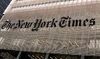 New York Times publica notícias pelo Facebook enquanto site fica fora do ar